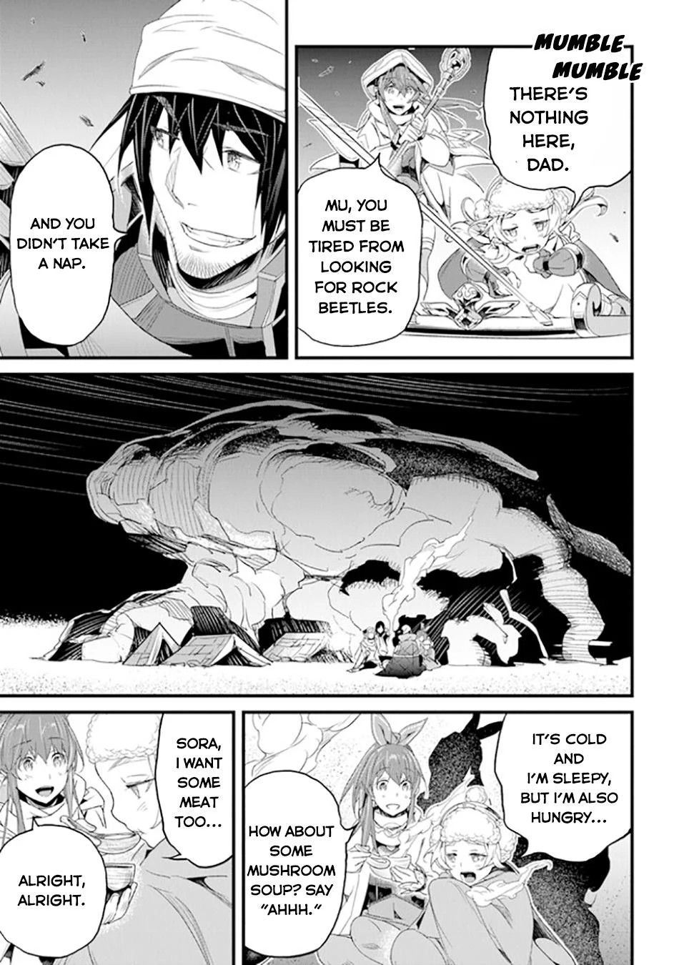 Yakudatazu Skill Ni Jinsei O Sosogikomi 25-Nen, Imasara Saikyou No Boukentan Midori Kashi No Akira Chapter 38 32